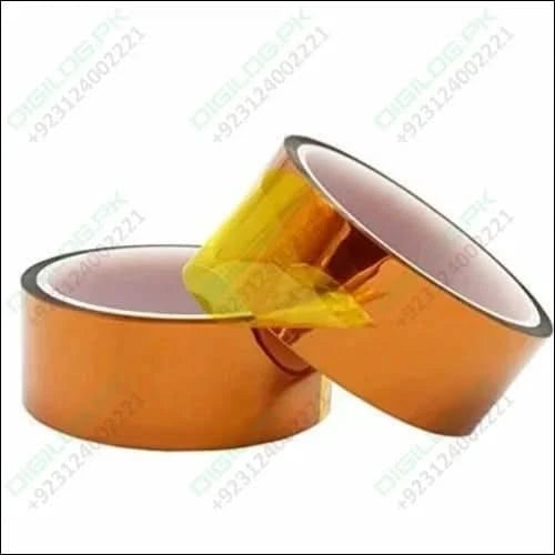 Kapton Tape 30mm Polyimide Film Heat Resistant Adhesive