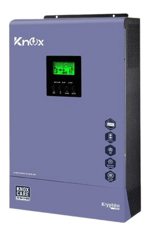 Inverterzone Knox Argon 4 KW RS232 Special Model Solar WiFi Dongle