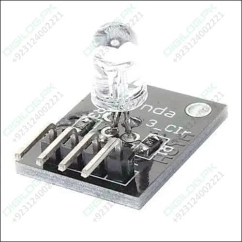 Hw 479 Ky-016 Rgb 3 Color Led Sensor Module In Pakistan