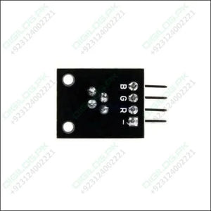 Hw 479 Ky-016 Rgb 3 Color Led Sensor Module In Pakistan
