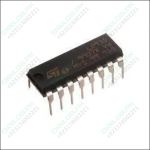 L293d Ic Dual H-bridge Motor Driver In Pakistan