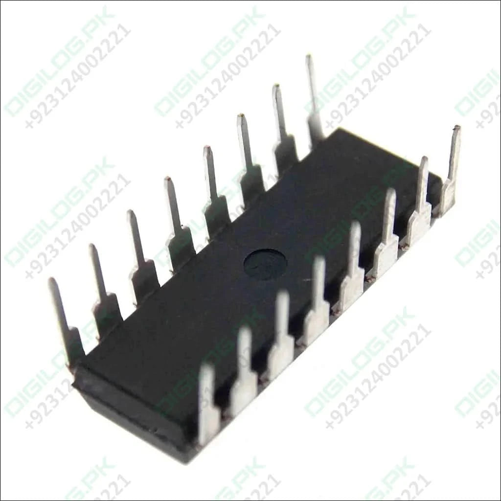 L293d Ic Dual H-bridge Motor Driver In Pakistan