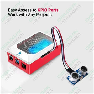 Raspberry Pi 4 b Model Starter Kit 32gb Sd Card