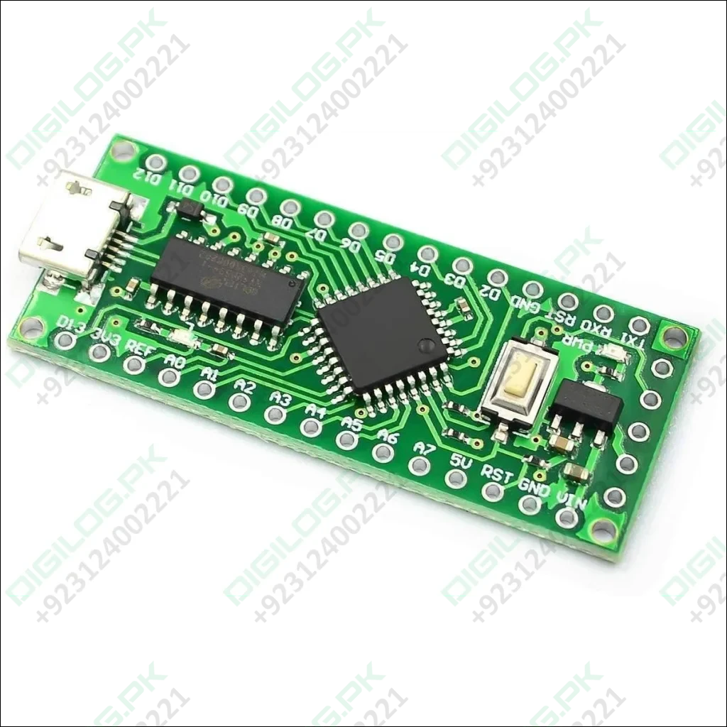 Arduino Nano V3.0 Atmega328p Clone Lgt8f328p