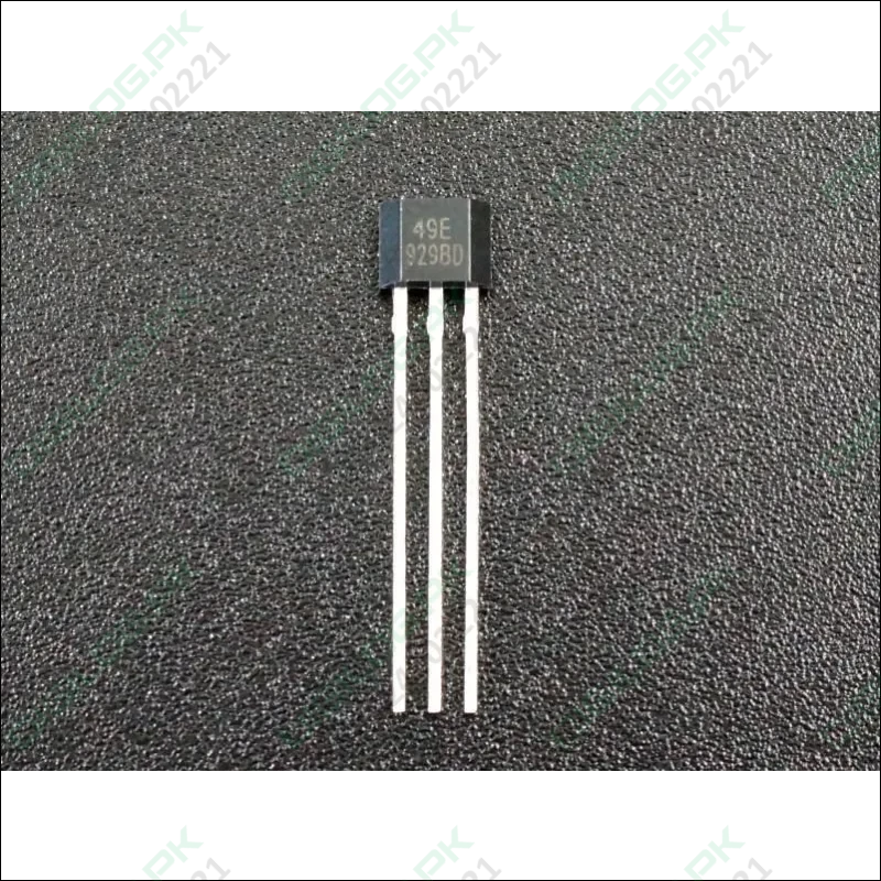 Linear Hall Effect Sensor 49e Oh49e Ss49e Element