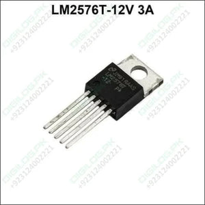 LM2576T 12V 3A IC REG Buck Voltage Regulator