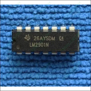 Differential Comparator IC LM2901N