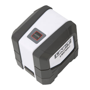 UNI-T LM570R-I laser level in use
