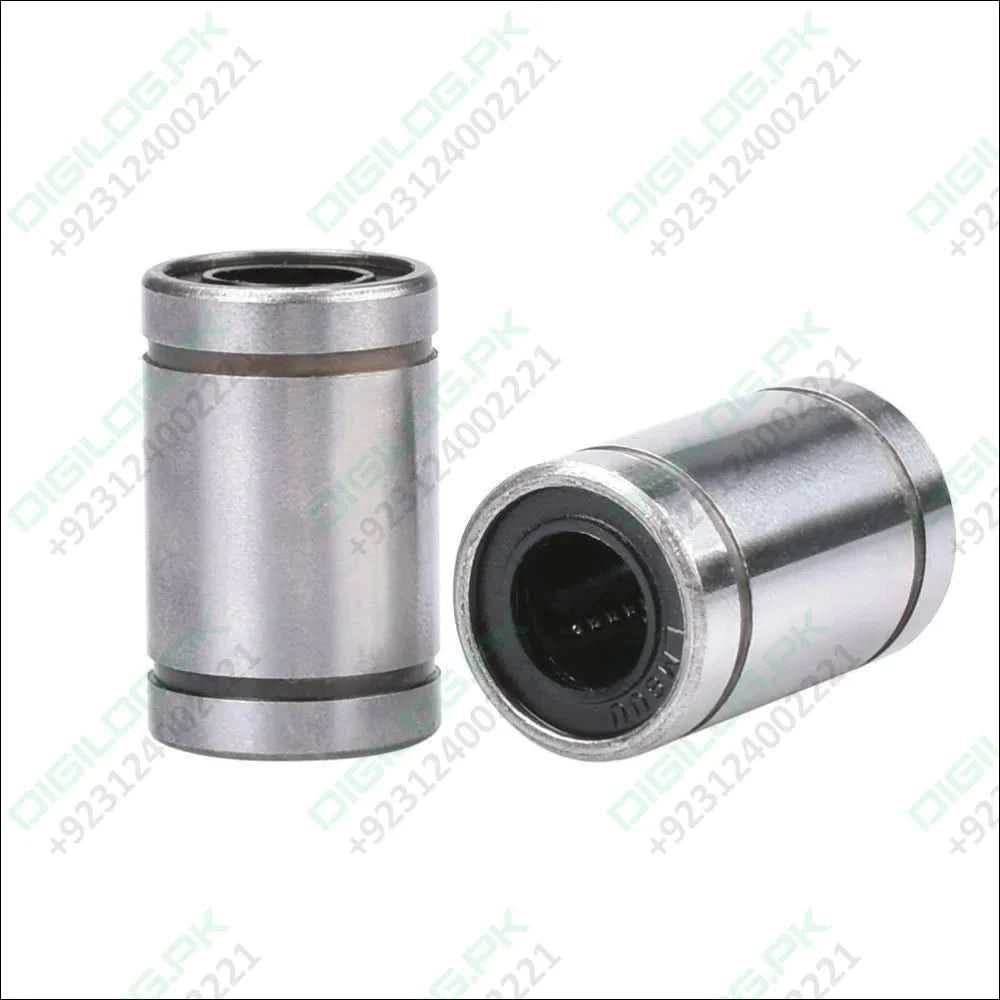 Lm8uu 8mm 8x15x24mm Ball Bearing Bush Bushing For Cnc