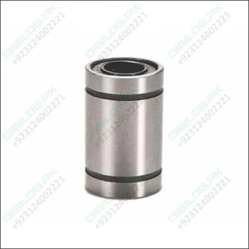 Lm8uu 8mm 8x15x24mm Ball Bearing Bush Bushing For Cnc