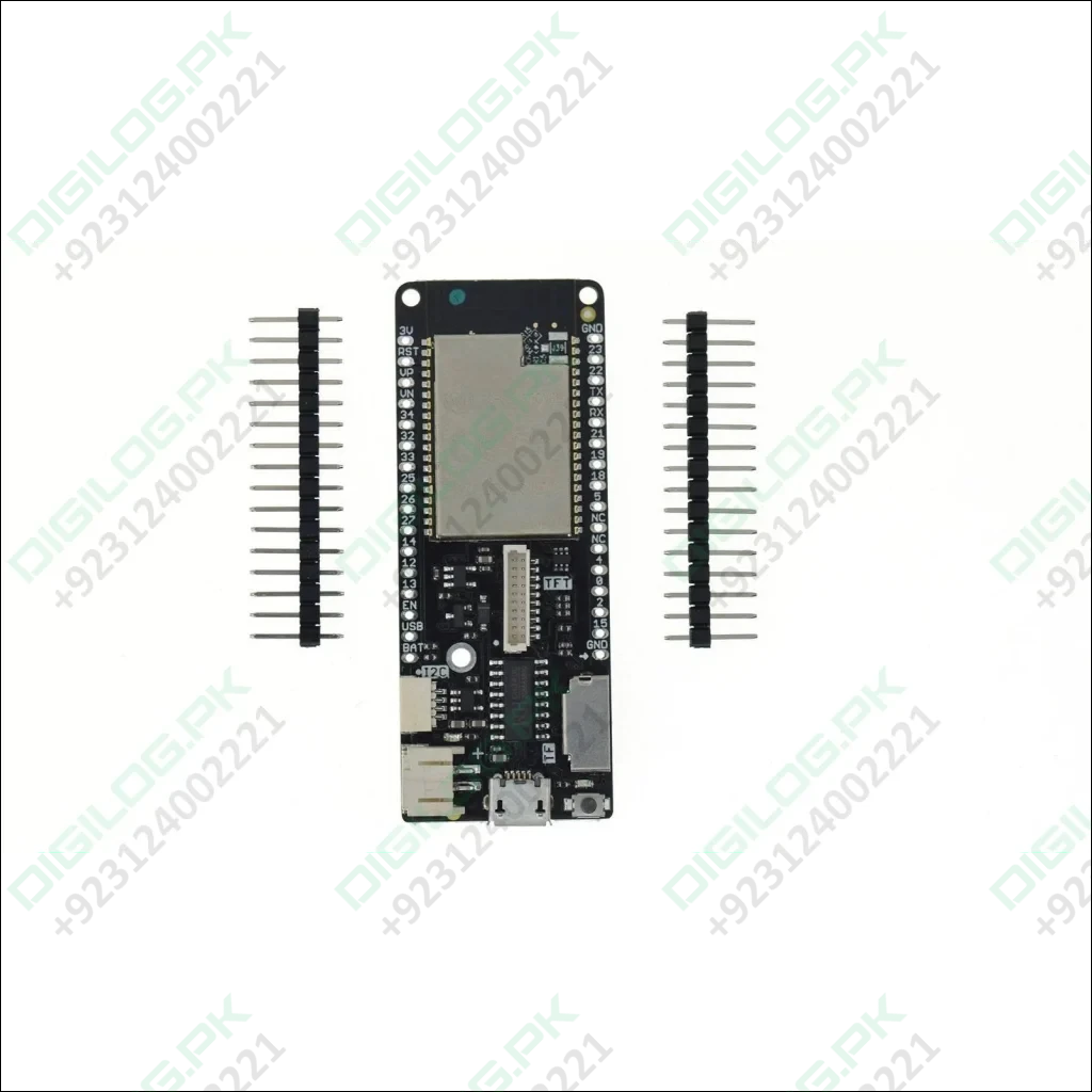 Lolin D32 Pro V2.0.0 - Wifi & Bluetooth Board Based Esp-32