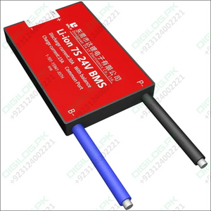 Li-ion 7s 24v Discharge 30a Charge 15a Lithium Battery