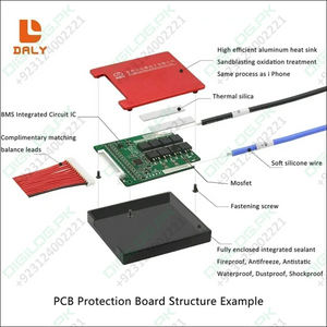 Li-ion 7s 24v Discharge 30a Charge 15a Lithium Battery