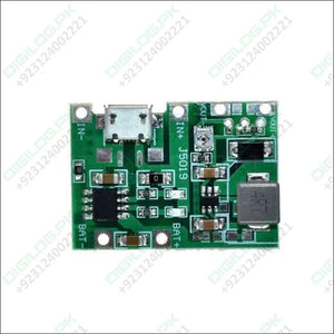 J5019 Hw 357: Versatile Li-ion Charger And Boost Module