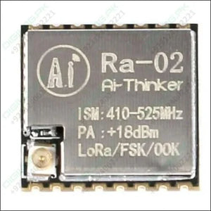 Retired Product Lora Ra-01 433mhz Sx1278 Long Range