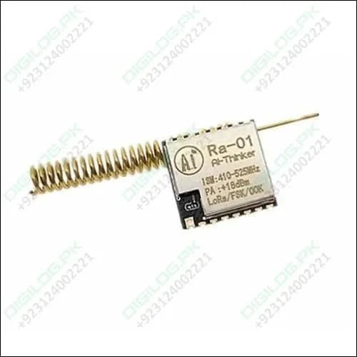 Retired Product Lora Ra-01 433mhz Sx1278 Long Range
