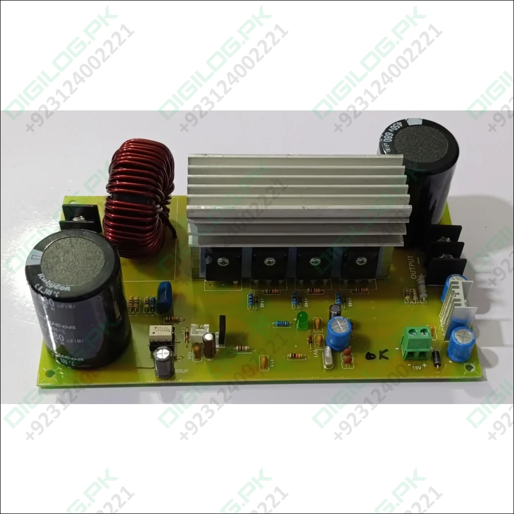 Local Inverter Booster