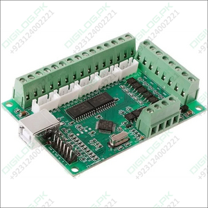 Mach3 Usb Cnc Interface Board Bl - usbmach - v2.0