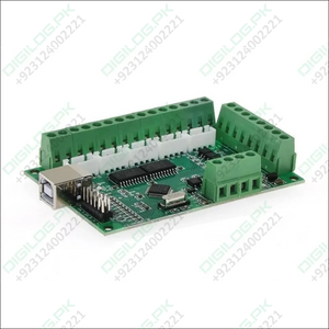 Mach3 Usb Cnc Interface Board Bl - usbmach - v2.0