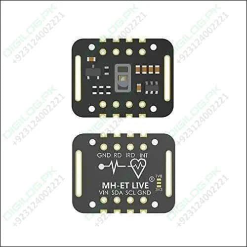 Spo2 Max30102 Blood Oxygen Concentration Sensor PPG