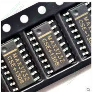 MAX3232 SMD IC In Pakistan
