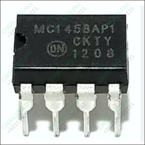 Mc1458p 2 Channel 1 Mhz Dual Operational Amplifier