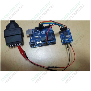 Mcp2515 Can-bus Controller And Transceiver Module