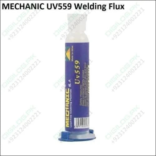 Uv559 Mechanic Soldering Flux Paste No Clean Bga Solder