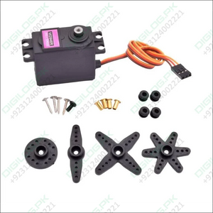 Mg946r Mg946 r 180 Degree Metal Gear Servo Motor