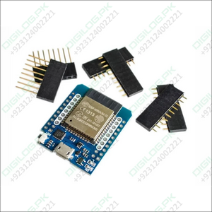 D1 Mini Nodemcu Esp32 Esp - wroom - 32 Wlan Wifi Bluetooth