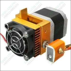 Mk8 Extruder Head J - head Hotend 0.4mm Nozzle Assembled