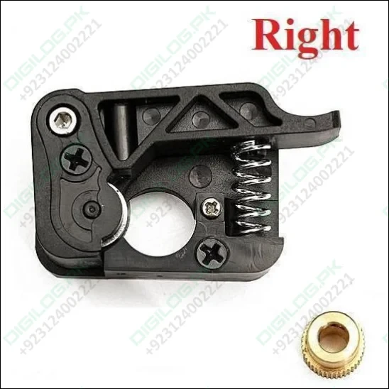 Mk8/9 Dual Extruder Feed Device Part For 3d Printer 1.75mm