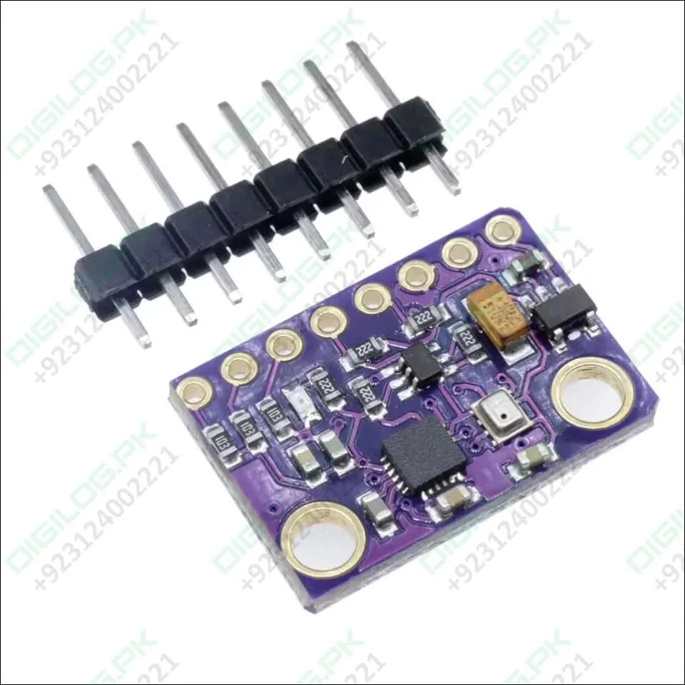 MPU9250 + BMP280 Module GY-91 SPI IIC/I2C 10DOF Accelerated Gyro Compass 9 Axis Sensor Board Module Flight Control