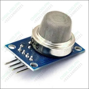 Mq6 Propane Gas Sensor Module In Pakistan