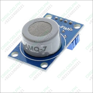 Mq7 Co Carbon Monoxide Coal Gas Sensor Module