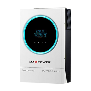 Maxpower Suntronic PV 7000 Pro Solar WiFi Dongle - Real-Time Solar Monitoring
