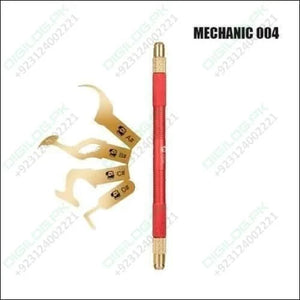 Mechanic 004 Glue Remover Cutting Blades Set For Phone Pcb