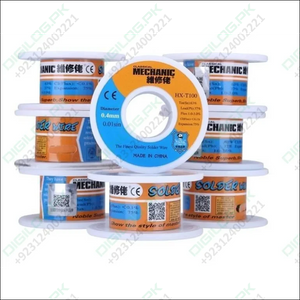 Mechanic Hx-t100 0.4mm 50 Grams Soldering Wire