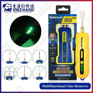 Mechanic Ir10 Pro Oca Glue Remove Motor For Phone Screen