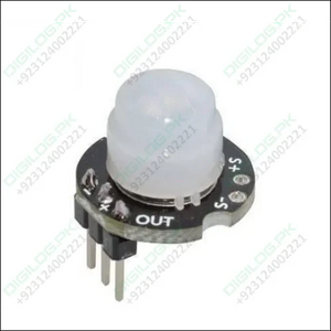 Smallest Micro Sr602 Pir Motion Sensor Human Body Sensing