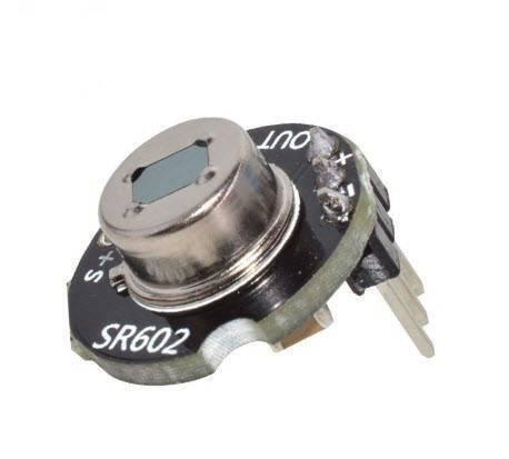Smallest Micro Sr602 Pir Motion Sensor Human Body Sensing