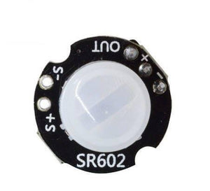 Smallest Micro Sr602 Pir Motion Sensor Human Body Sensing