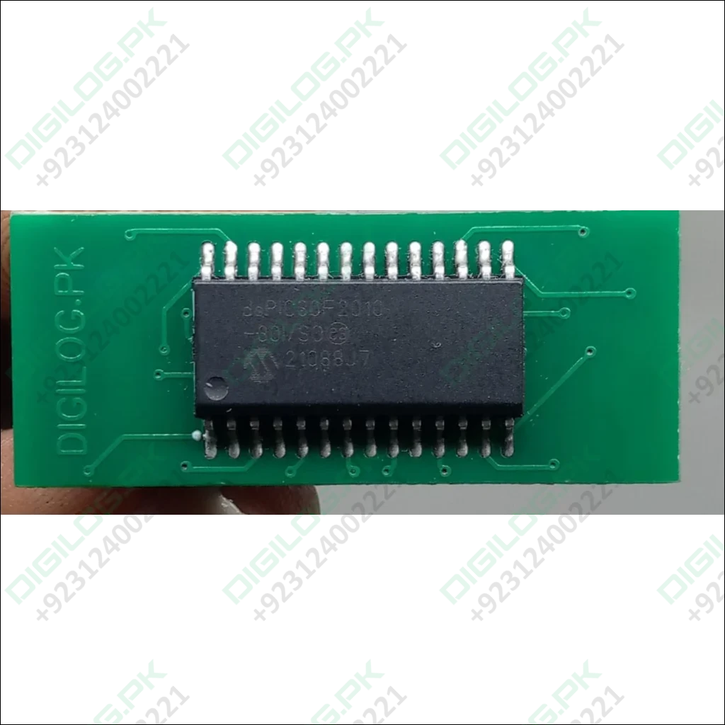 Microchip dsPIC30F2010 Microcontroller