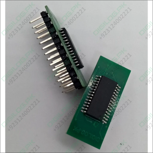 Microchip dsPIC30F2010 Microcontroller