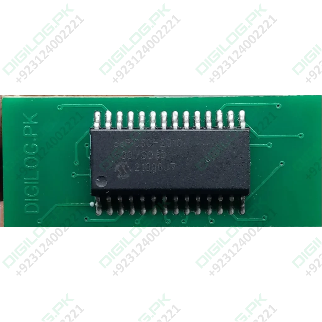 Microchip dsPIC30F2010 Microcontroller
