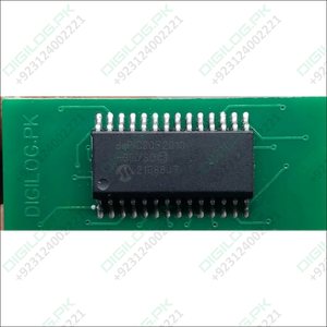 Microchip dsPIC30F2010 Microcontroller