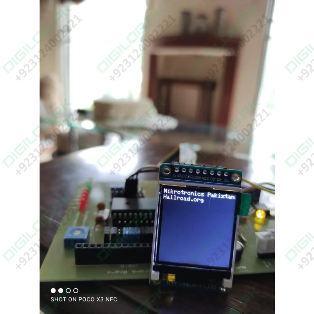 Mikroduino Kiwi Avr Atmega32 Arduino Ready Development