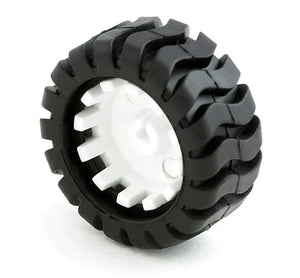 Mini Car Wheel Tyre 43mm For N20 Dc Gear Motor | Best