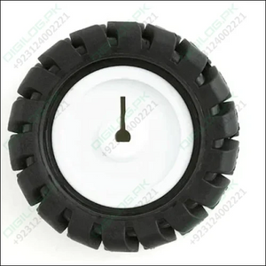 Mini Car Wheel Tyre 43mm For N20 Dc Gear Motor | Best