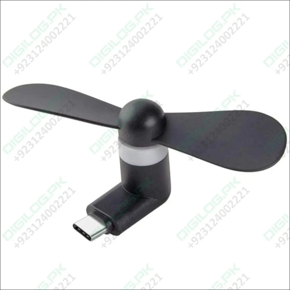 Mini Type-C High Speed USB Mobile Cooler Fan